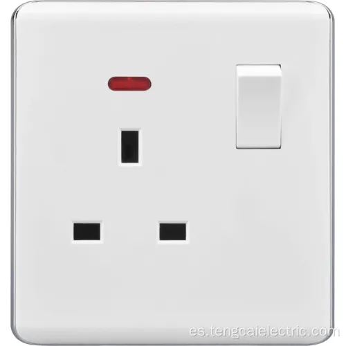 G Electricero de la pared eléctrica Socket 3 Gang